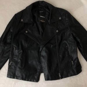 Brand new Leather jacket